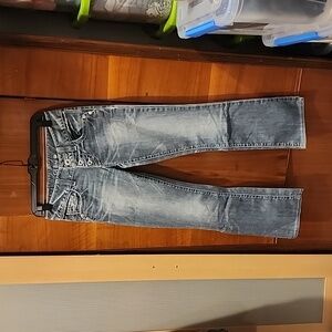 Guess boot cut jeans